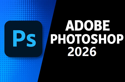 FileCR Adobe Photoshop 2026