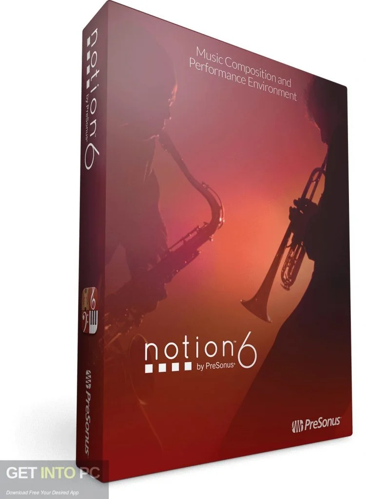 PreSonus Notion 2026