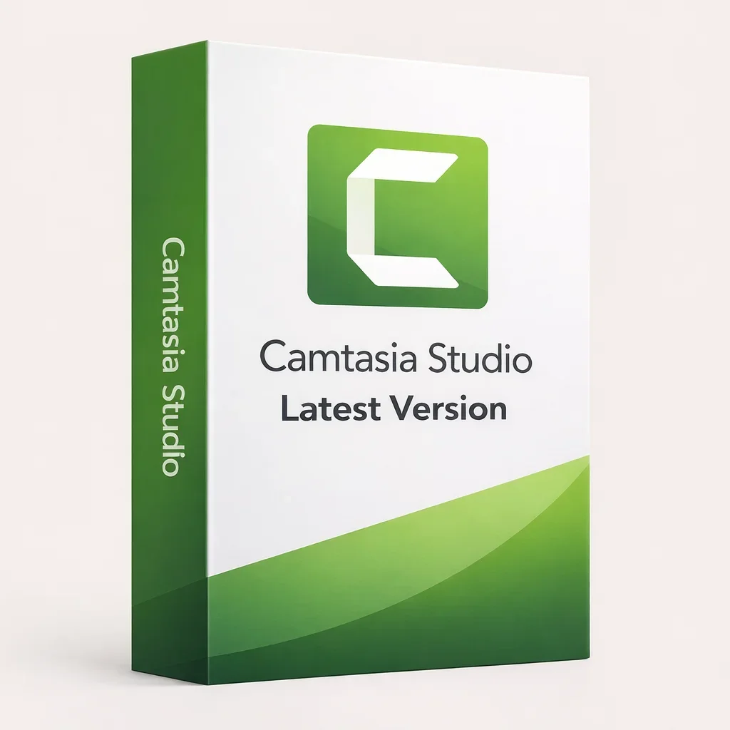 Camtasia Studio 2026 Free Download