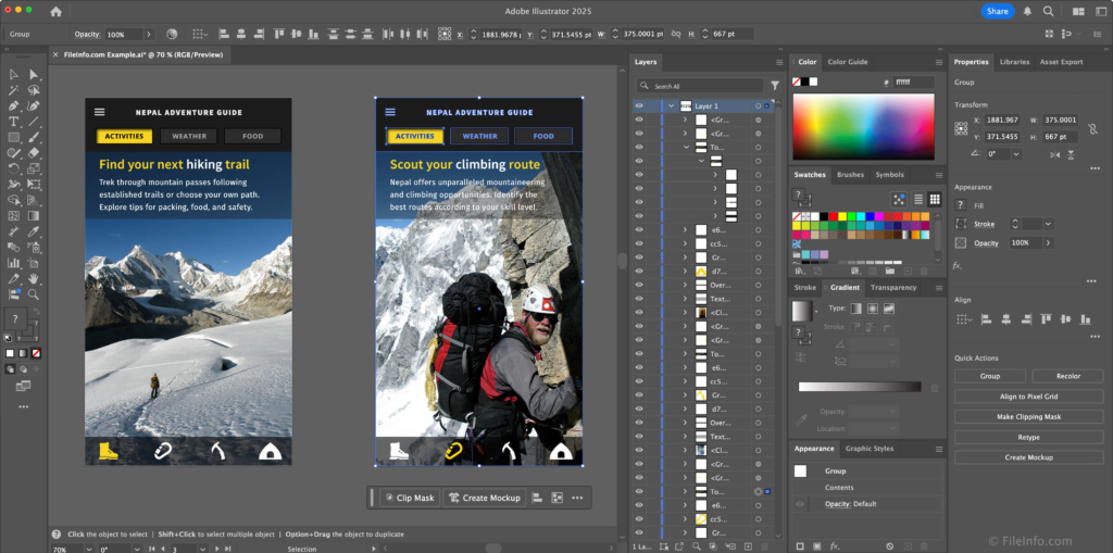 Adobe Illustrator 2026 - filecr