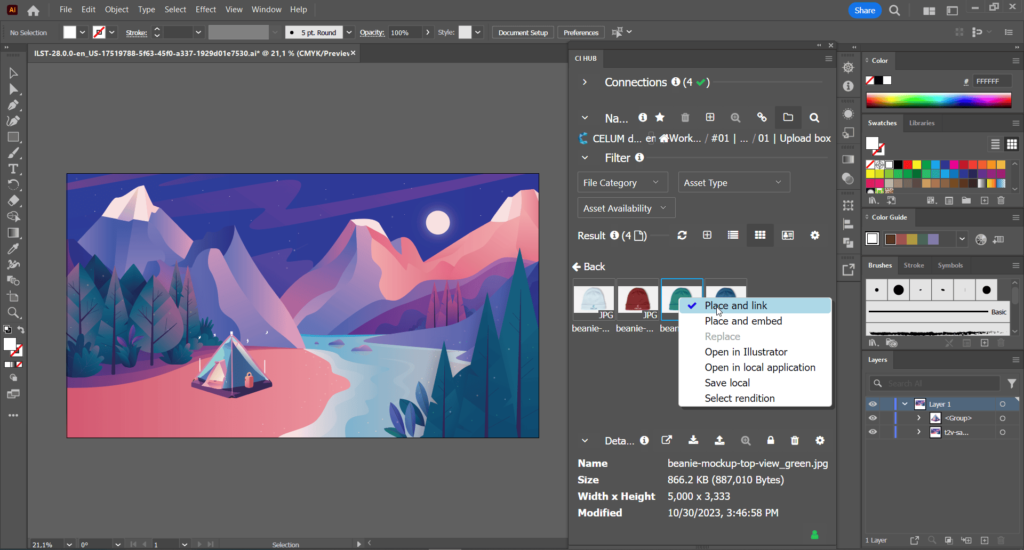 Adobe Illustrator 2026 - filecr