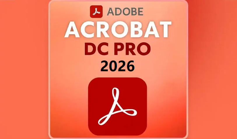 FileCR - Adobe Acrobat Pro DC 2026