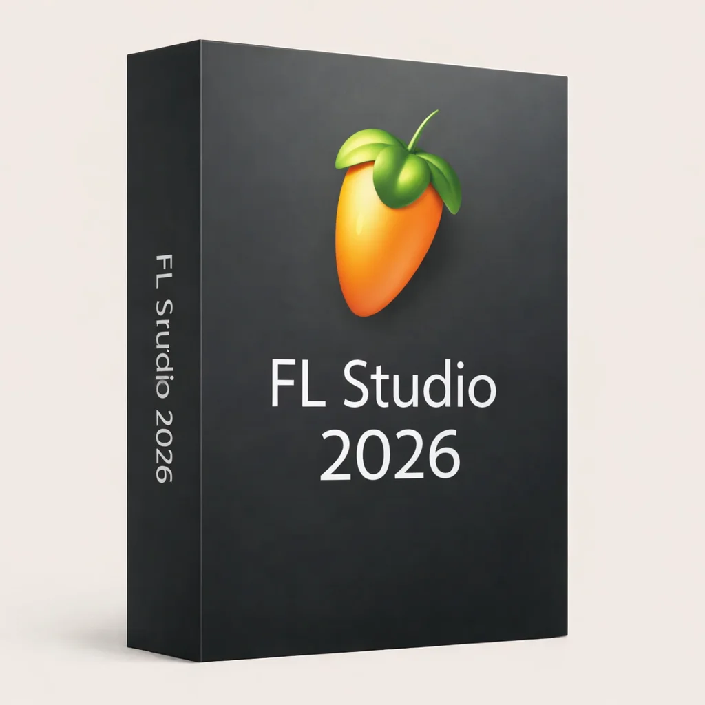 FL Studio 2026 Free Download - FileCR