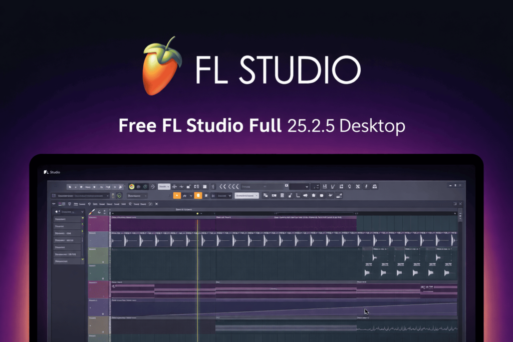 FL Studio 2026 Free Download - FileCR
