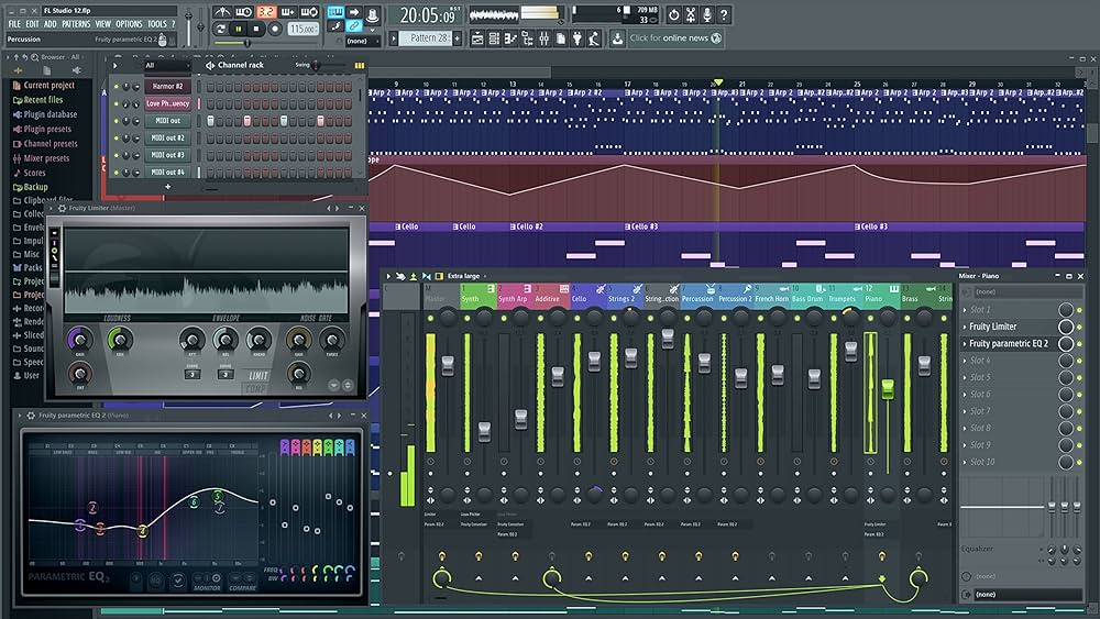 FL Studio 2026 Free Download - FileCR
